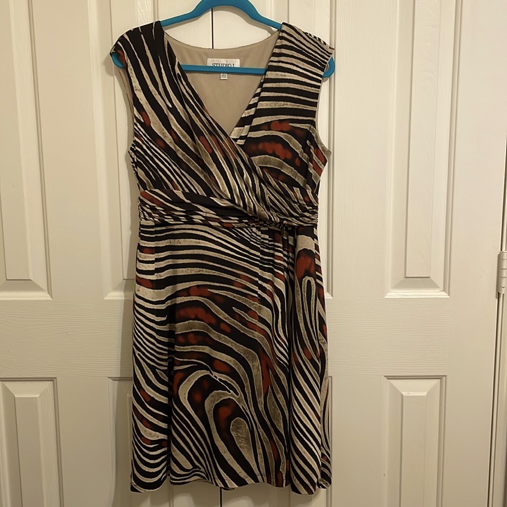 Studio I Sleeveless Dress